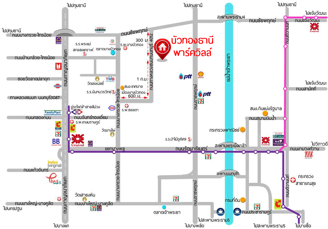 ทาวน์เฮ้าส์มือสองนนทบุรี ห้องมุม! ม.บัวทองธานีพาร์ควิลล์1 (ราชพฤกษ์-ชัยพฤกษ์) เนื้อที่ 32.8 ตร.ว. ฟังก์ชั่น 3 ห้องนอน 2 ห้องน้ำ แปลงสวย โซนหน้าโครงการ พร้อมเดินทางสะดวก บนทำเลเพียง 300 เมตรจากถ.ชัยพฤกษ์ เข้า-ออกได้หลายเส้นทาง เพียง 15 นาทีจากเซ็นทรัลแจ้งวัฒนะ...